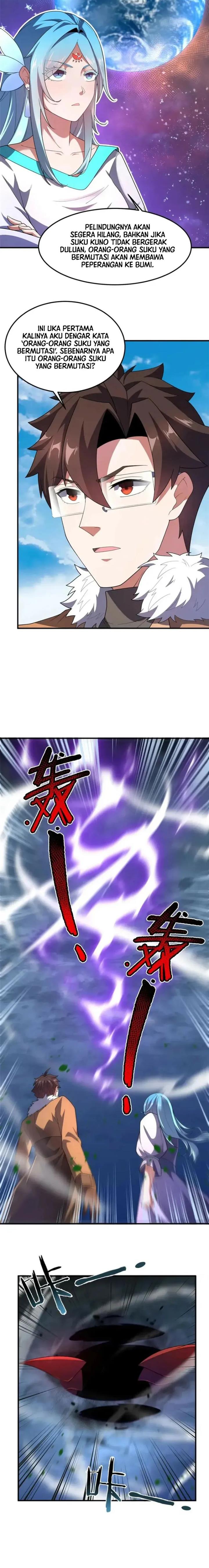 Monster Pet Evolution Chap 232 - Next Chap 233