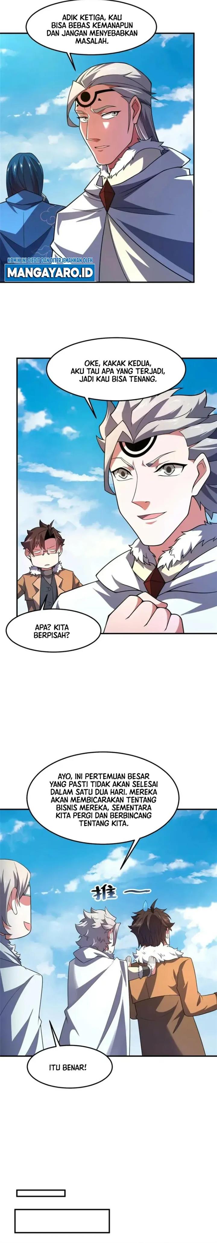 Monster Pet Evolution Chap 232 - Next Chap 233