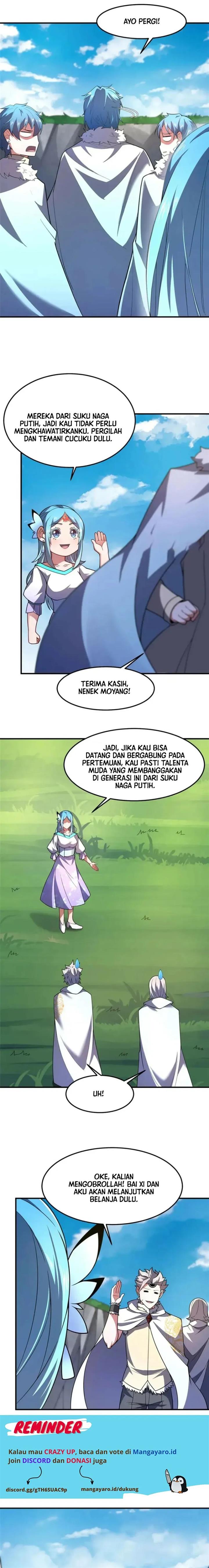 Monster Pet Evolution Chap 232 - Next Chap 233