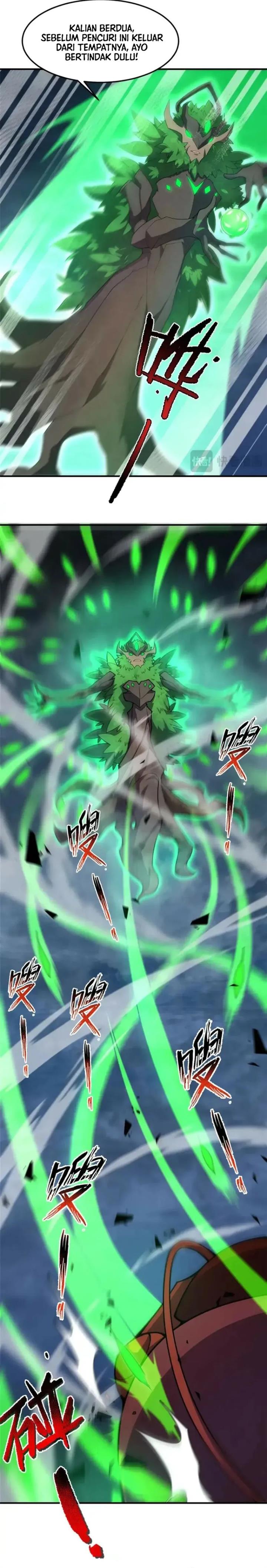 Monster Pet Evolution Chap 233 - Next Chap 234