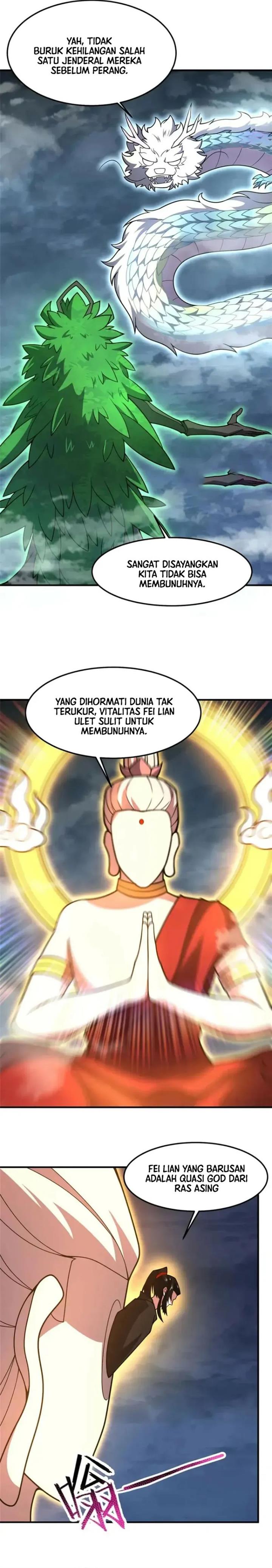 Monster Pet Evolution Chap 233 - Next Chap 234