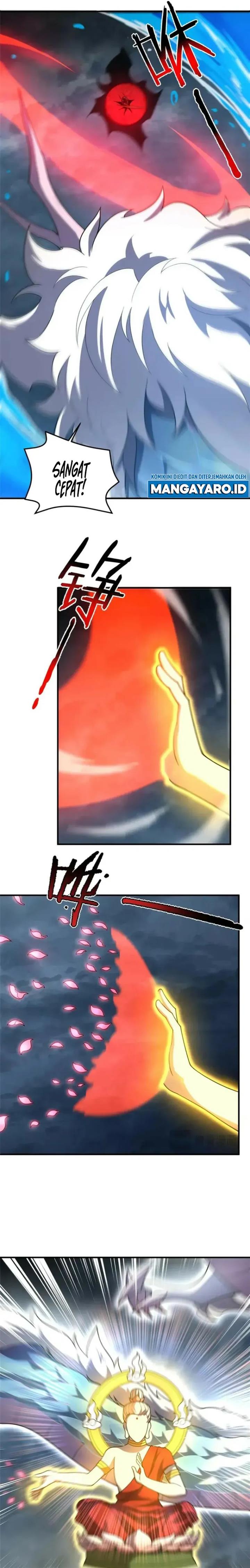 Monster Pet Evolution Chap 233 - Next Chap 234