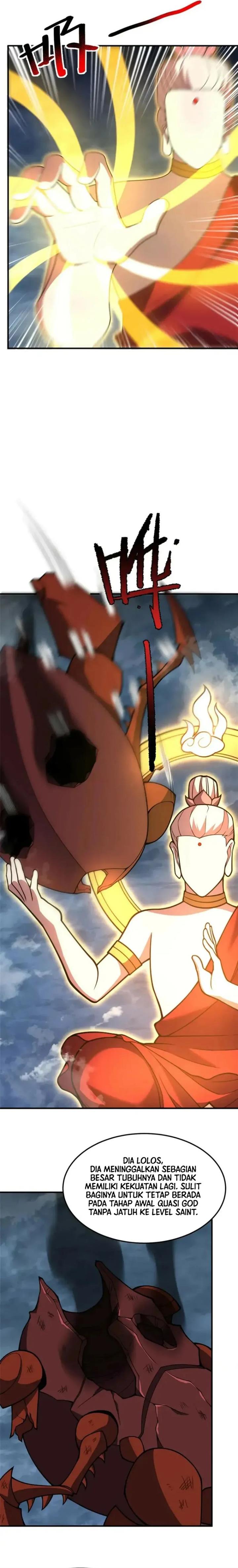 Monster Pet Evolution Chap 233 - Next Chap 234