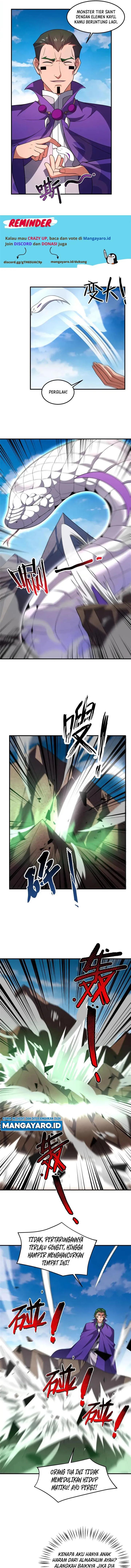 Monster Pet Evolution Chap 244 - Next Chap 245