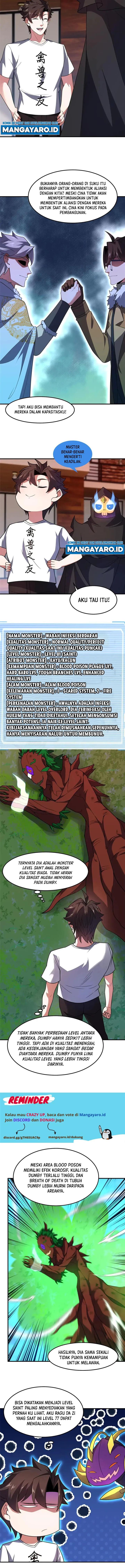 Monster Pet Evolution Chap 245 - Next Chap 246