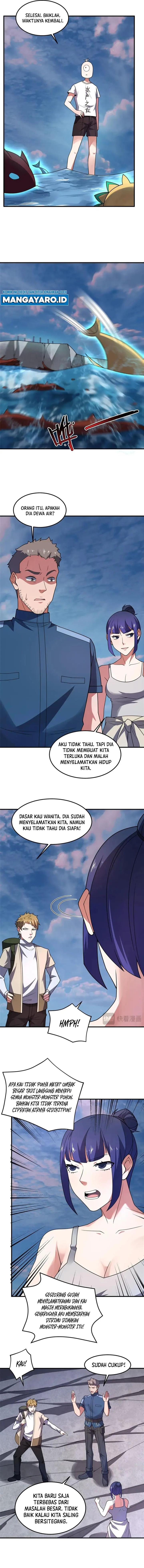Monster Pet Evolution Chap 246 - Next Chap 247
