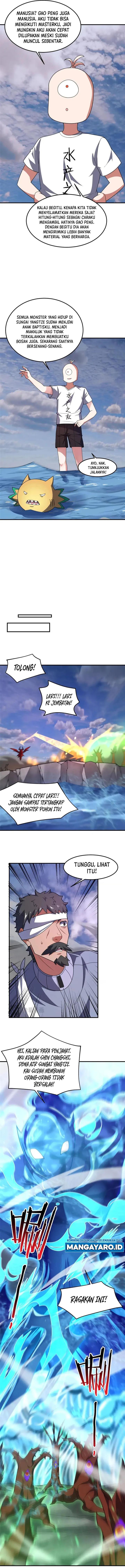 Monster Pet Evolution Chap 246 - Next Chap 247