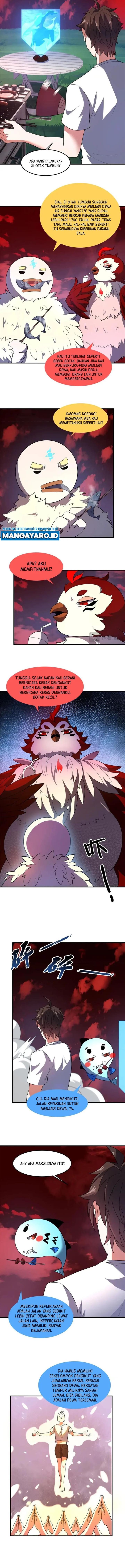 Monster Pet Evolution Chap 247 - Next Chap 248
