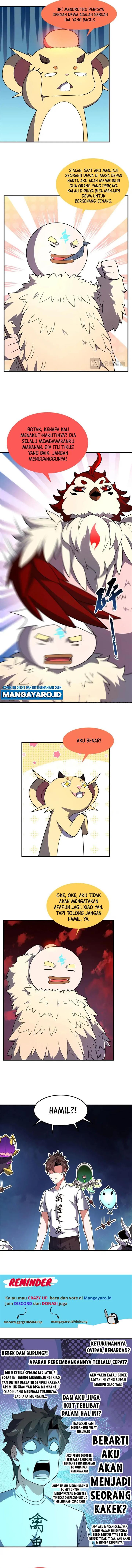 Monster Pet Evolution Chap 247 - Next Chap 248