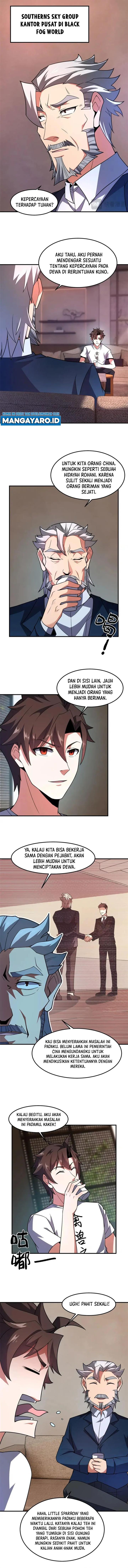 Monster Pet Evolution Chap 247 - Next Chap 248