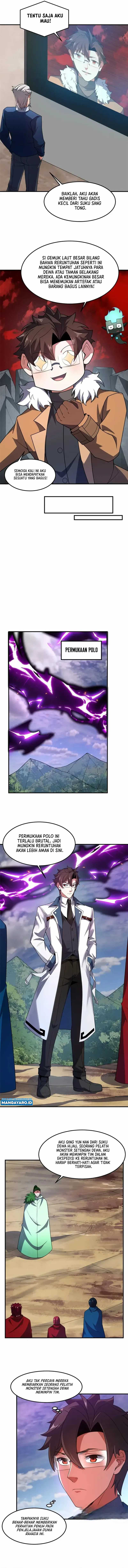 Monster Pet Evolution Chap 248 - Next Chap 249