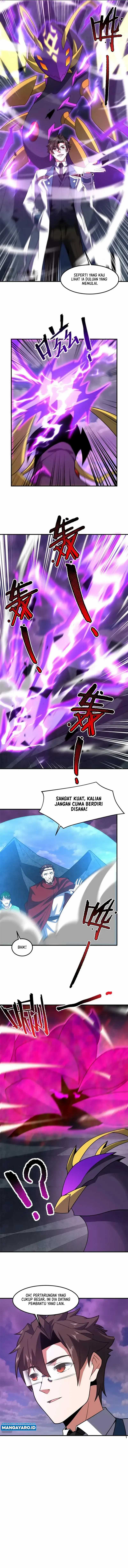 Monster Pet Evolution Chap 249 - Next Chap 250