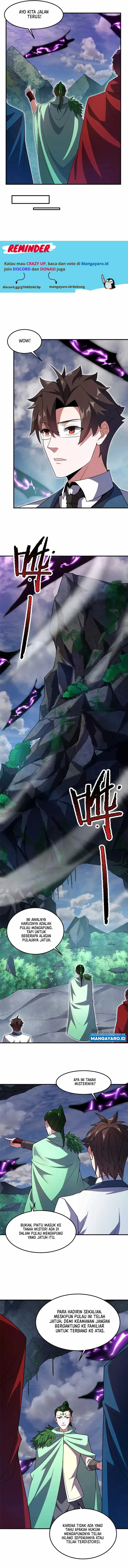 Monster Pet Evolution Chap 249 - Next Chap 250