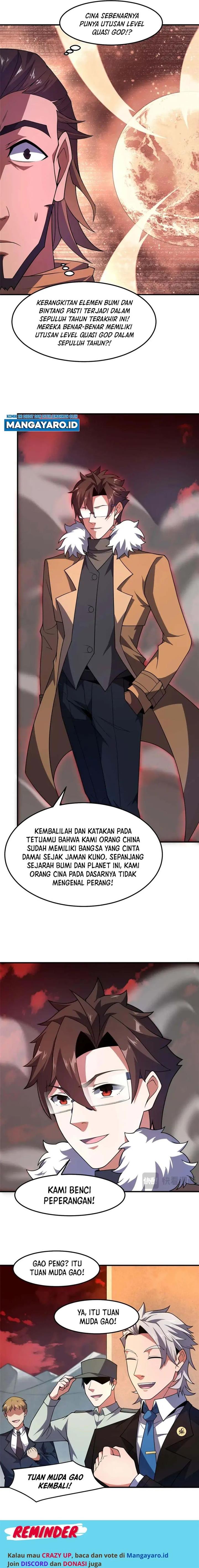 Monster Pet Evolution Chap 240 - Next Chap 241