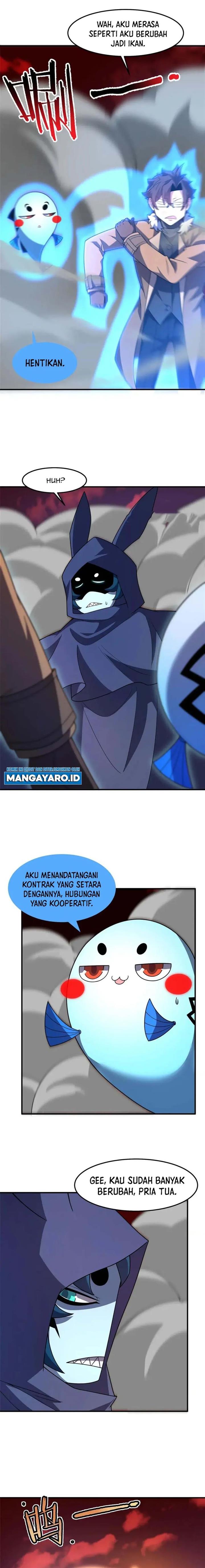Monster Pet Evolution Chap 240 - Next Chap 241