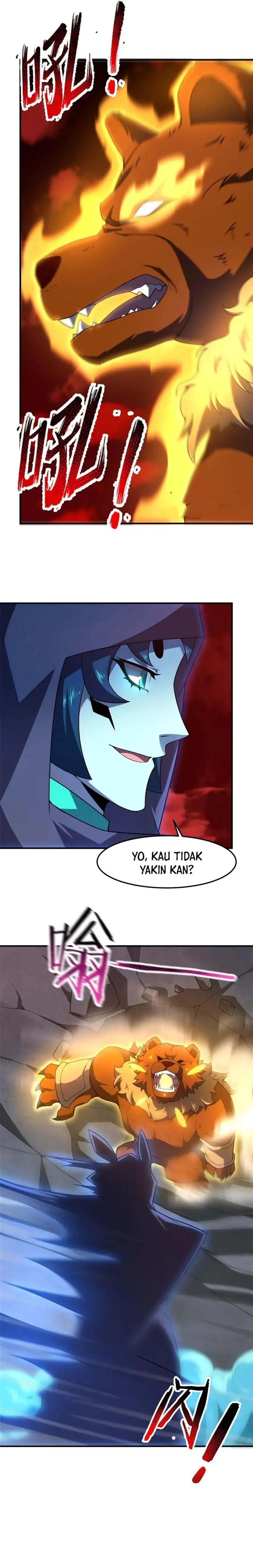 Monster Pet Evolution Chap 240 - Next Chap 241