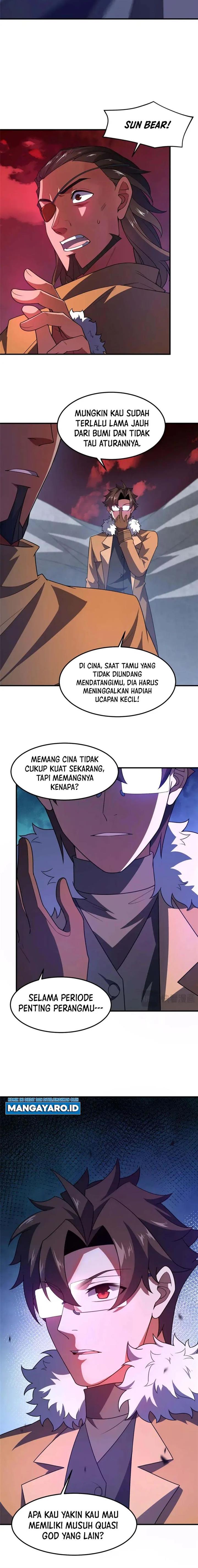 Monster Pet Evolution Chap 240 - Next Chap 241