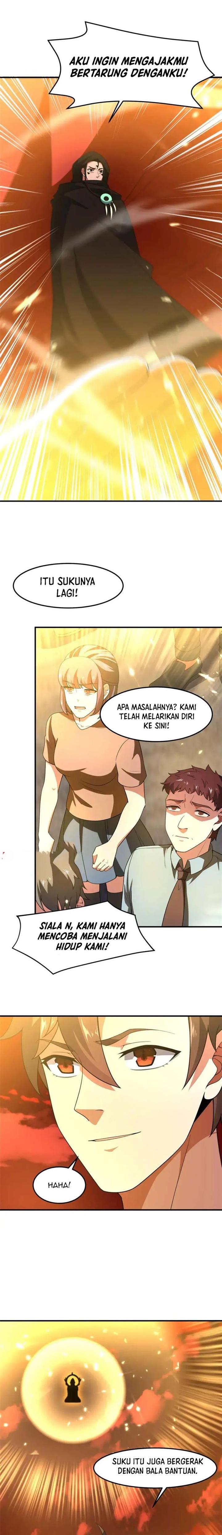 Monster Pet Evolution Chap 241 - Next Chap 242