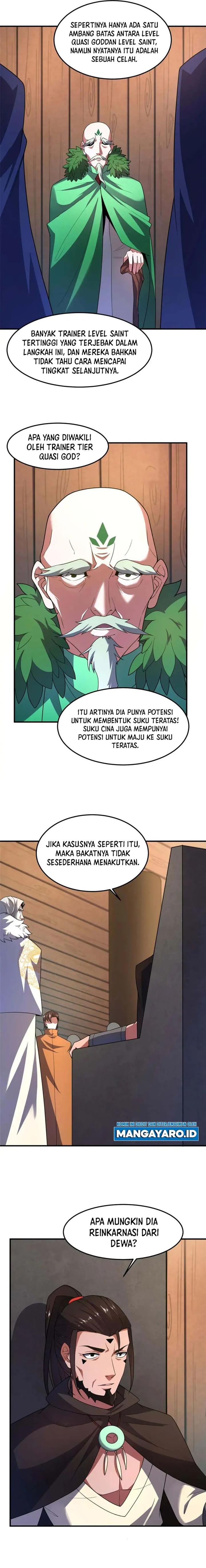 Monster Pet Evolution Chap 241 - Next Chap 242