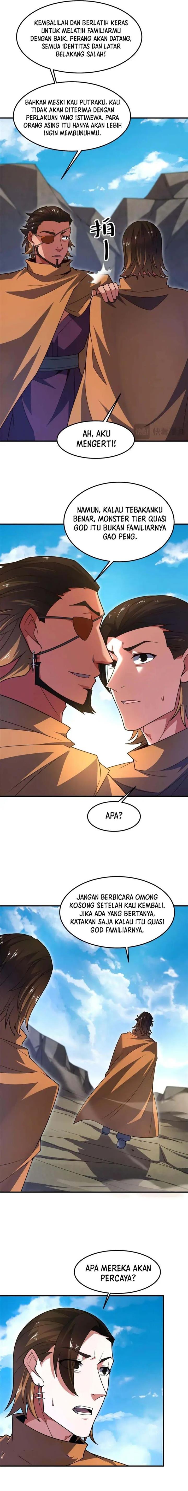 Monster Pet Evolution Chap 241 - Next Chap 242