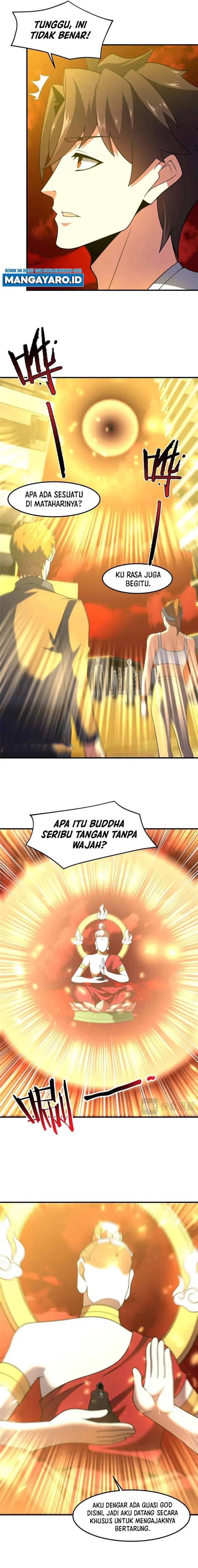Monster Pet Evolution Chap 241 - Next Chap 242