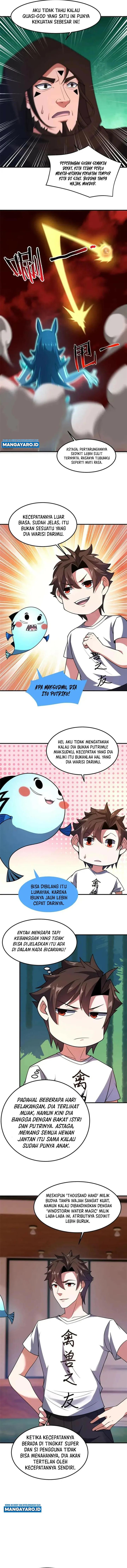 Monster Pet Evolution Chap 242 - Next Chap 243