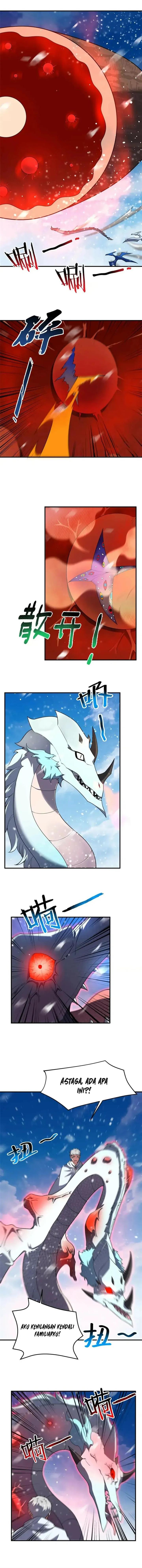 Monster Pet Evolution Chap 243 - Next Chap 244