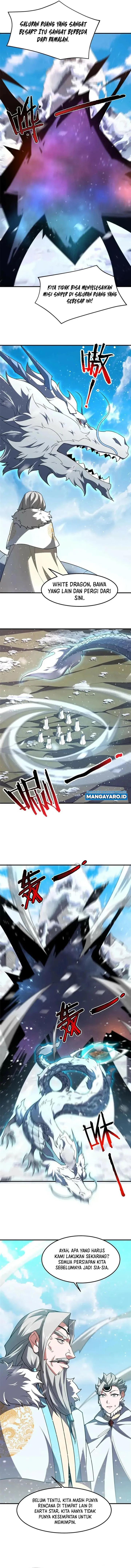 Monster Pet Evolution Chap 243 - Next Chap 244