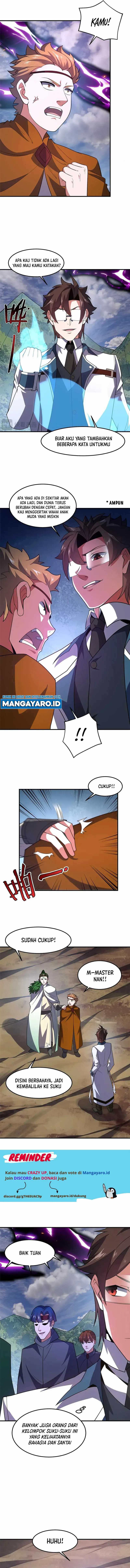 Monster Pet Evolution Chap 254 - Next Chap 255