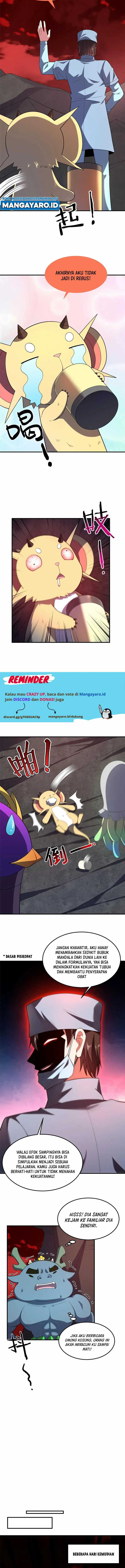 Monster Pet Evolution Chap 255 - Next Chap 256