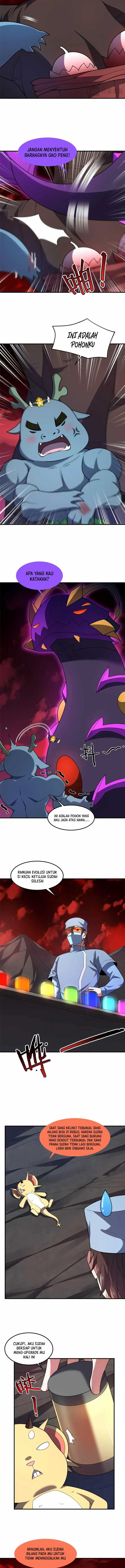 Monster Pet Evolution Chap 255 - Next Chap 256