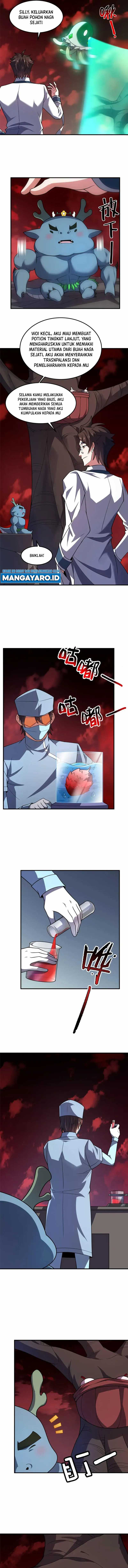 Monster Pet Evolution Chap 255 - Next Chap 256
