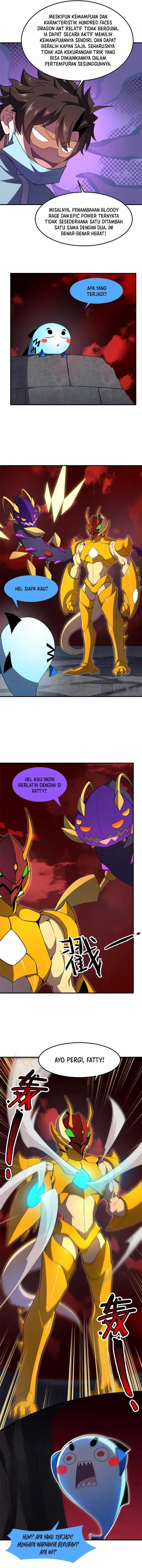 Monster Pet Evolution Chap 256 - Next Chap 257