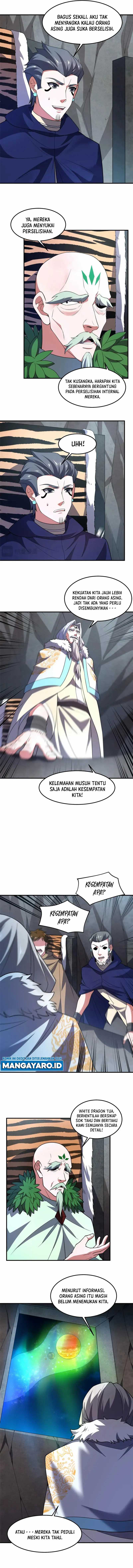 Monster Pet Evolution Chap 257 - Next Chap 258