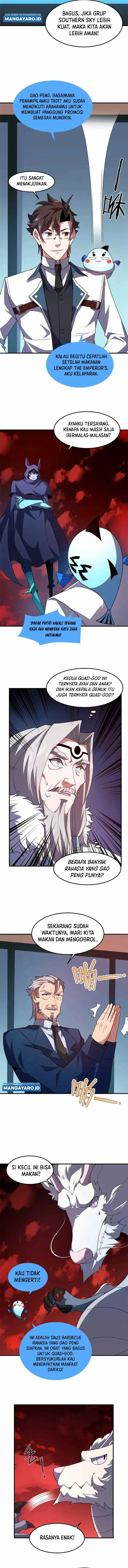 Monster Pet Evolution Chap 258 - Next Chap 259
