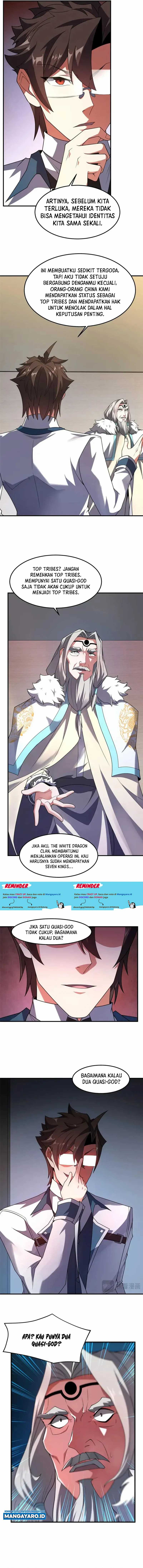 Monster Pet Evolution Chap 258 - Next Chap 259
