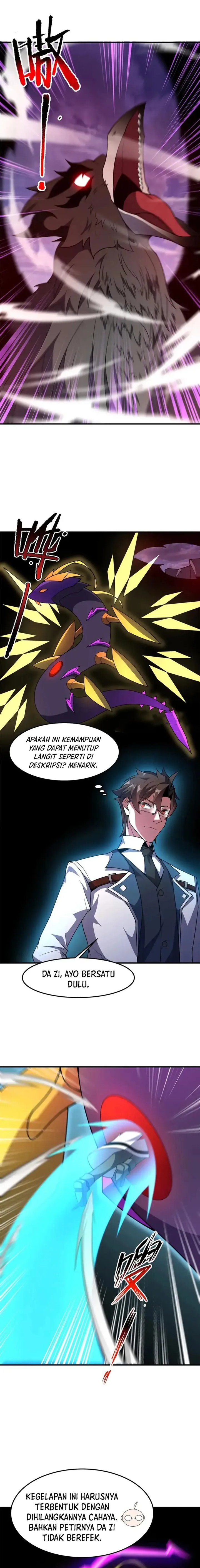 Monster Pet Evolution Chap 250 - Next Chap 251