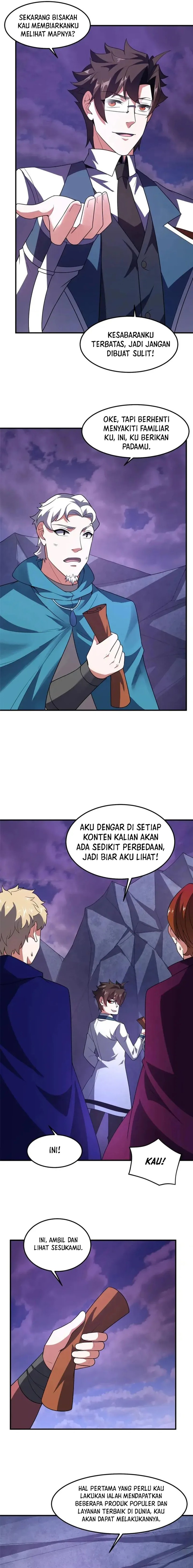 Monster Pet Evolution Chap 250 - Next Chap 251