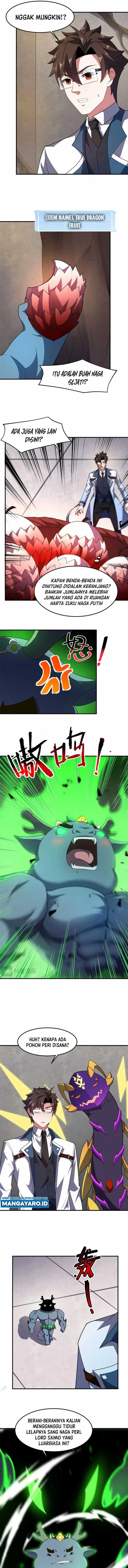 Monster Pet Evolution Chap 252 - Next Chap 253