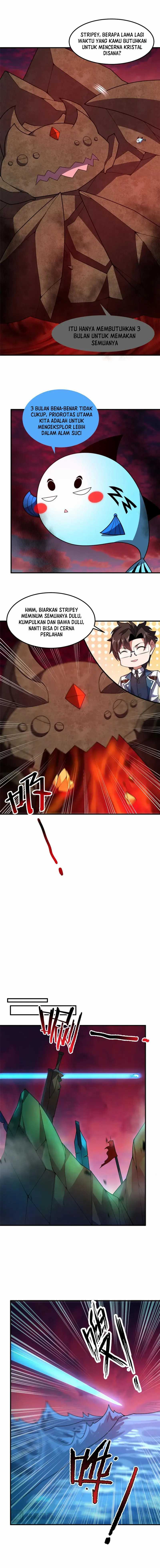 Monster Pet Evolution Chap 252 - Next Chap 253