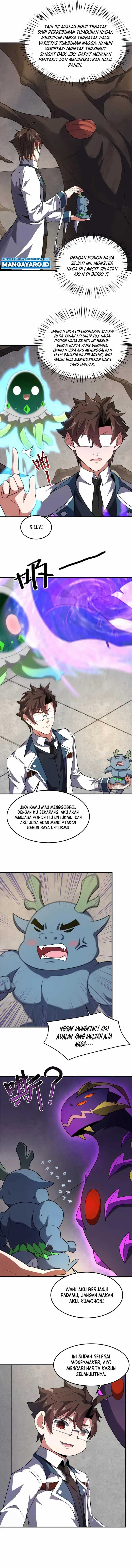 Monster Pet Evolution Chap 253 - Next Chap 254
