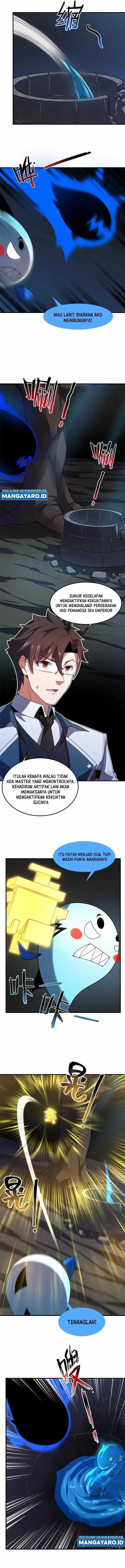 Monster Pet Evolution Chap 253 - Next Chap 254