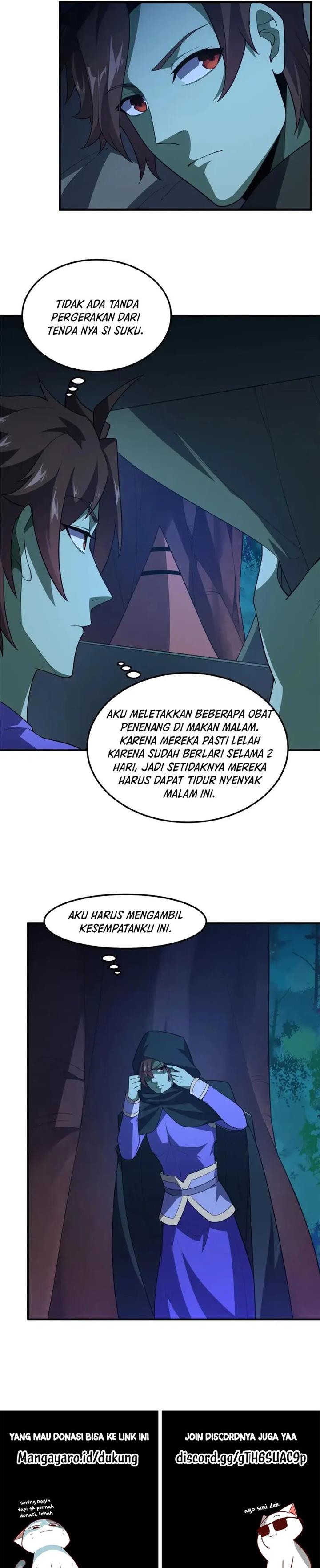 Monster Pet Evolution Chap 264 - Next Chap 265