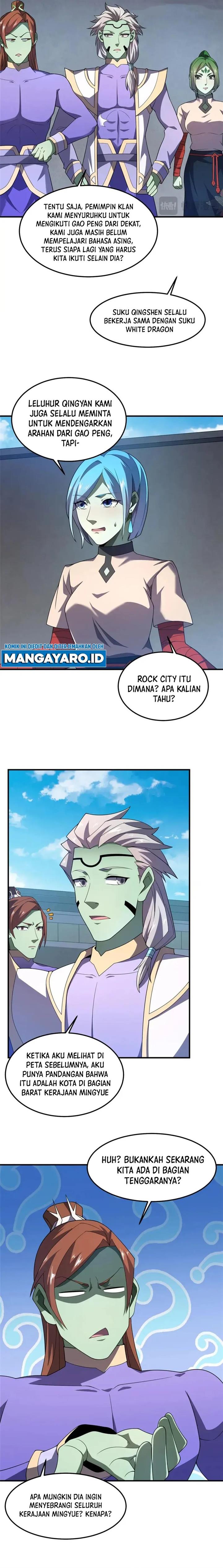 Monster Pet Evolution Chap 264 - Next Chap 265
