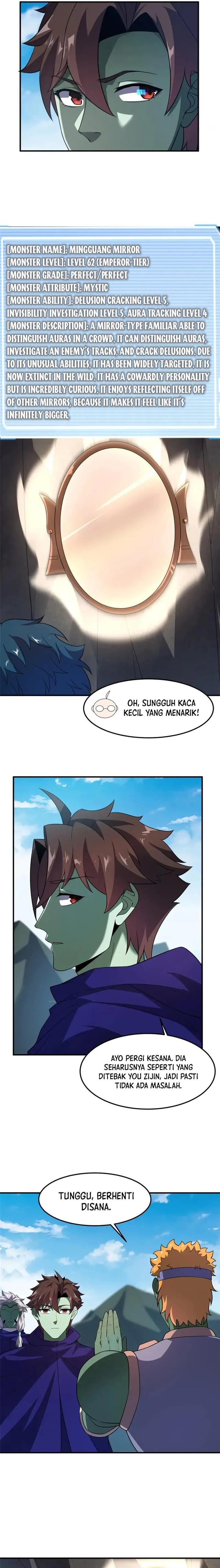 Monster Pet Evolution Chap 265 - Next Chap 266