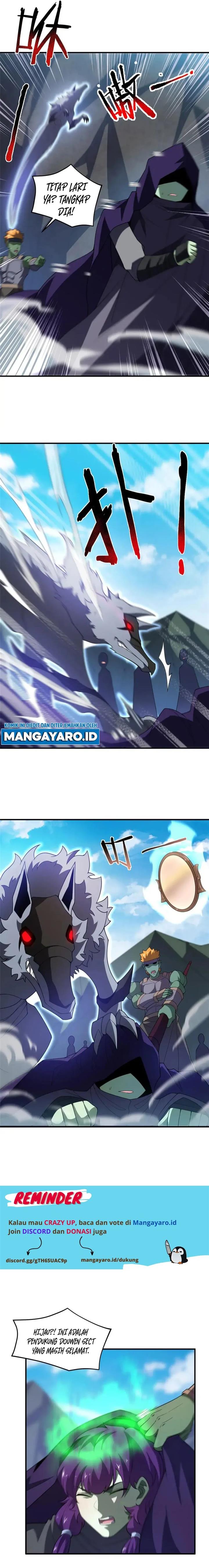 Monster Pet Evolution Chap 265 - Next Chap 266