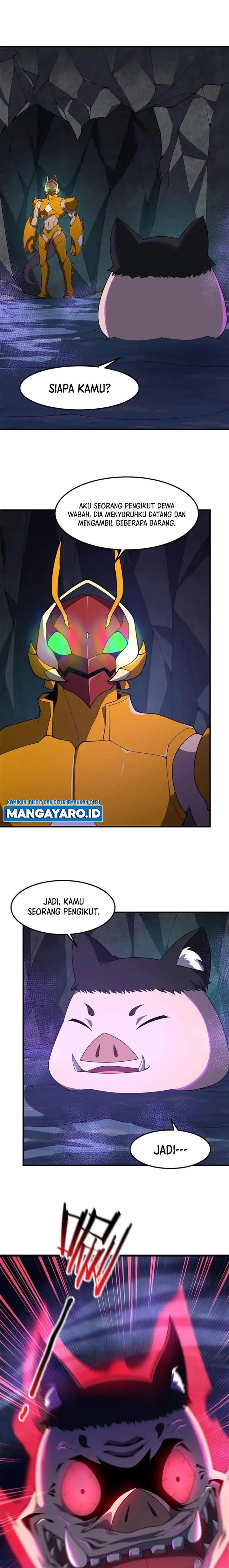 Monster Pet Evolution Chap 266 - Next Chap 267