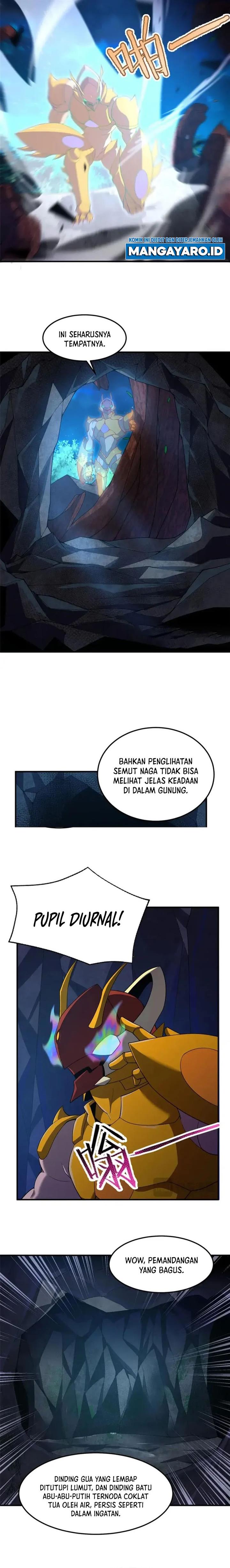 Monster Pet Evolution Chap 266 - Next Chap 267