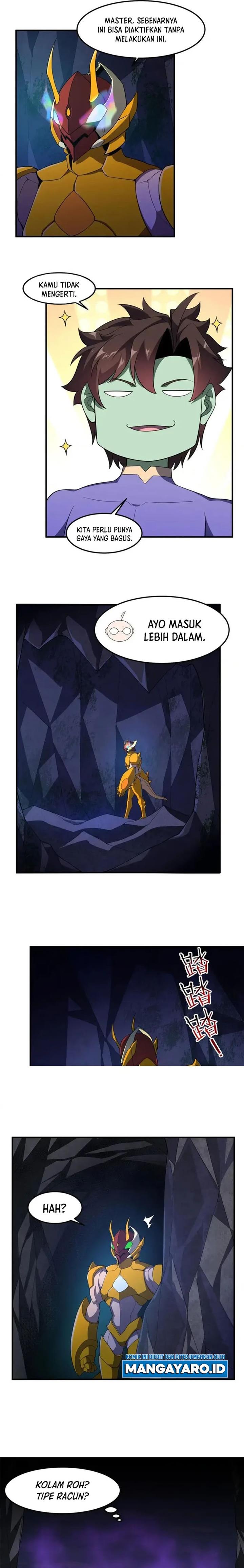 Monster Pet Evolution Chap 266 - Next Chap 267