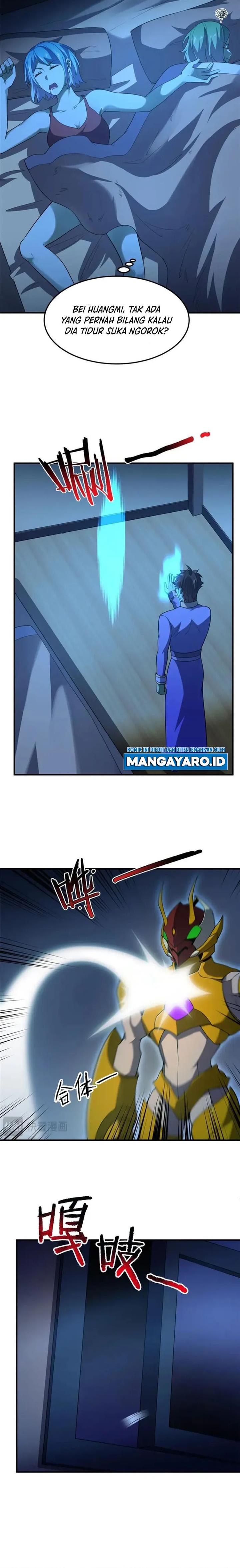 Monster Pet Evolution Chap 266 - Next Chap 267
